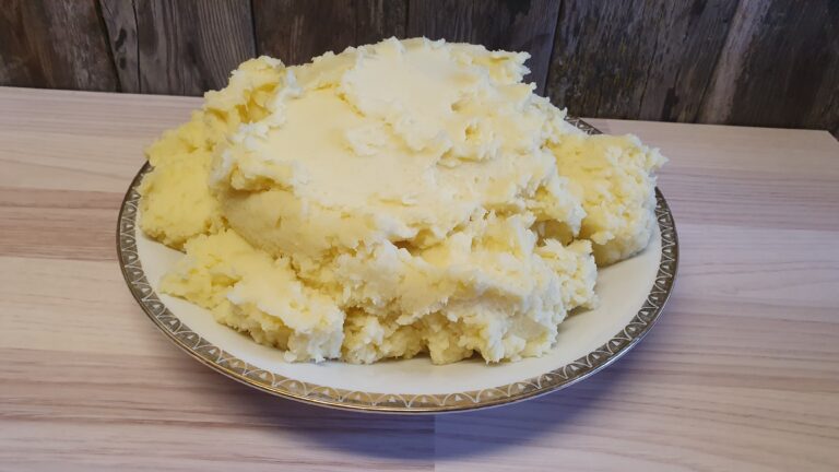 Kartoffelstock